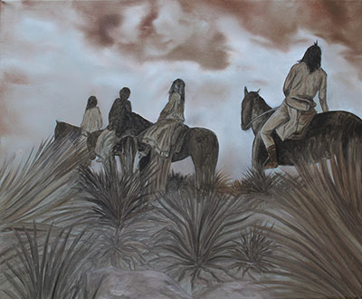 Indian spirit | Cavaliers