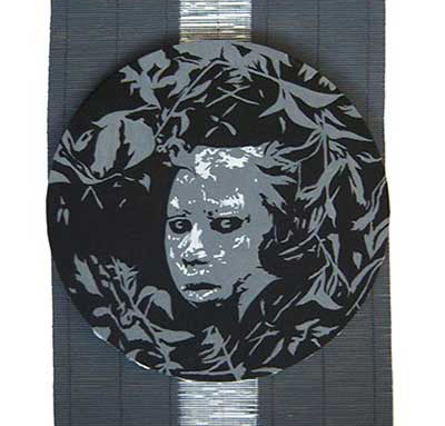 Afrik | Circle life (Dim. 40x100cm)