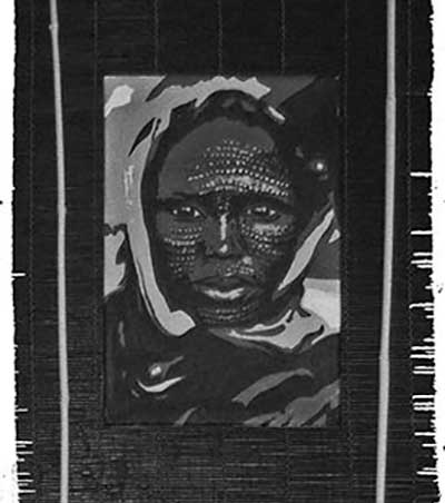 Afrik | Gri-gri (Dim. 30x120cm)