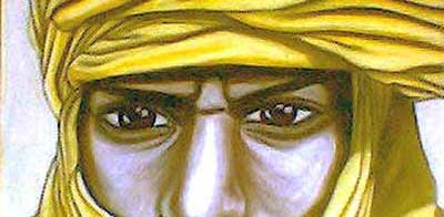 Désert | Alchimist (Dim. 40x50cm)