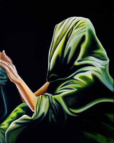 Désert | Vibration de l'âme