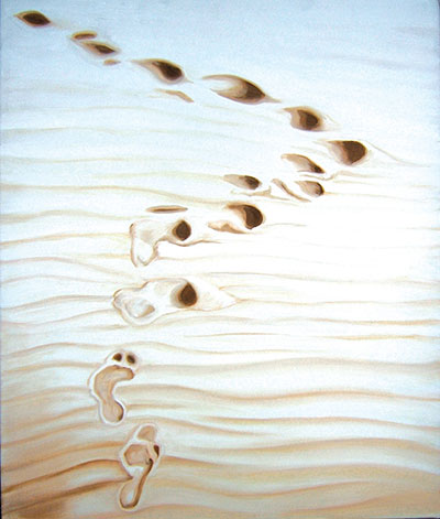 Désert | Traversée