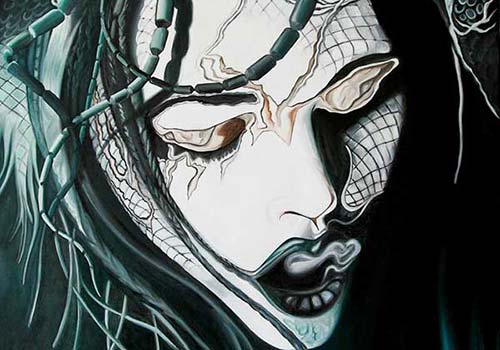 Vision d'une conscience